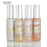 Miss Rose Body Shimmer Mist Spray